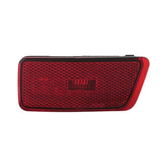 Depo® - Rear Passenger Side Replacement Side Marker Light (CAPA Certified)