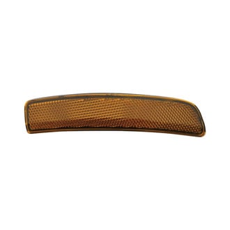 Depo® - Front Driver Side Bumper Reflector (CAPA Certified)