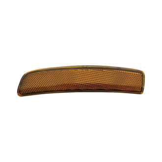 Depo® - Front Passenger Side Bumper Reflector (CAPA Certified)