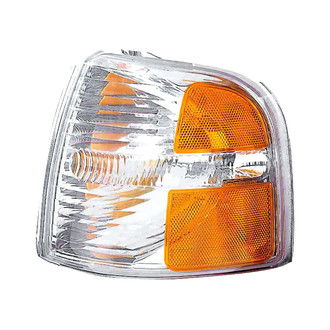 Depo® - Driver Side Replacement Turn Signal/Corner Light (Standard Line)
