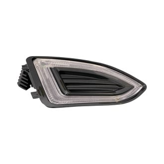 Depo® - Passenger Side Replacement Parking Light (CAPA Certified)