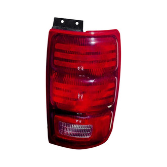 Depo® - Passenger Side Outer Replacement Tail Light (CAPA Certified)