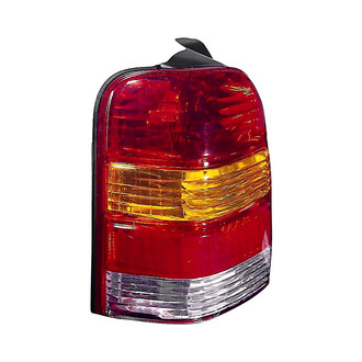 Depo® - Driver Side Replacement Tail Light (Standard Line)