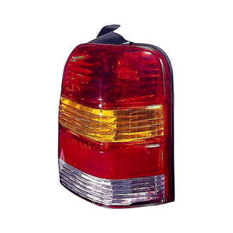 Depo® - Passenger Side Replacement Tail Light (Standard Line)