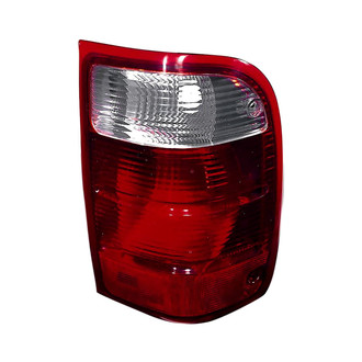 Depo® - Driver Side Replacement Tail Light (CAPA Certified)