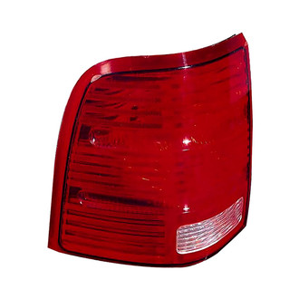 Depo® - Driver Side Replacement Tail Light (Standard Line)