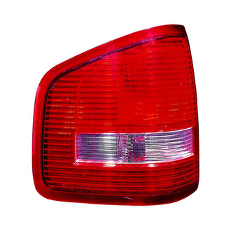 Depo® - Driver Side Replacement Tail Light (CAPA Certified)