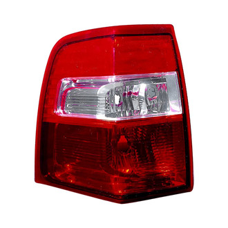 Depo® - Driver Side Replacement Tail Light (CAPA Certified)