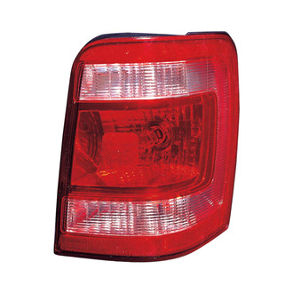 Depo® - Passenger Side Replacement Tail Light (CAPA Certified)