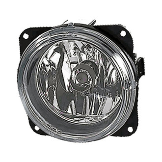 Depo® - Driver or Passenger Side Replacement Fog Light (CAPA Certified)