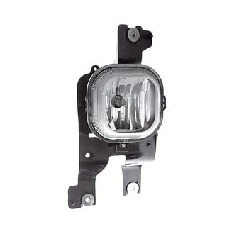 Depo® - Driver Side Replacement Fog Light (CAPA Certified)