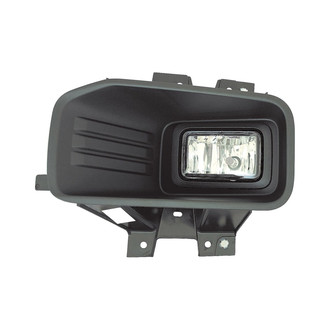 Depo® - Driver Side Replacement Fog Light (CAPA Certified)