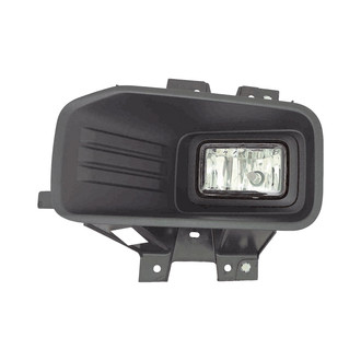 Depo® - Driver Side Replacement Fog Light (Standard Line)