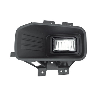 Depo® - Driver Side Replacement Fog Light (CAPA Certified)