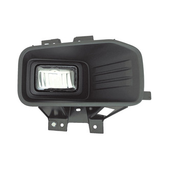 Depo® - Passenger Side Replacement Fog Light (Standard Line)