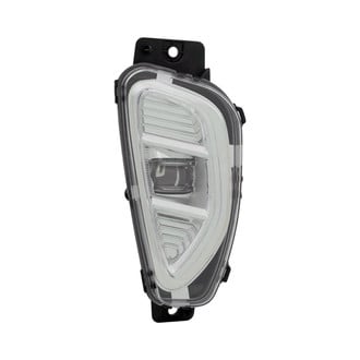Depo® - Passenger Side Replacement Fog Light (Standard Line)