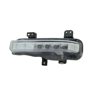 Depo® - Driver Side Replacement Fog Light (Standard Line)