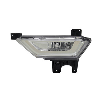 Depo® - Driver Side Replacement Fog Light (Standard Line)