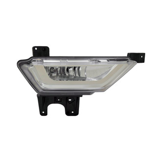 Depo® - Passenger Side Replacement Fog Light (Standard Line)