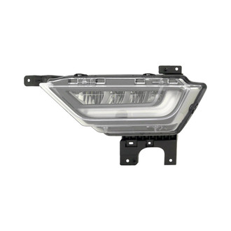 Depo® - Driver Side Replacement Fog Light (Standard Line)