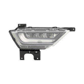 Depo® - Passenger Side Replacement Fog Light (Standard Line)