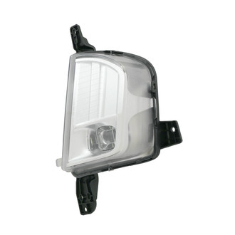 Depo® - Driver Side Replacement Fog Light (CAPA Certified)
