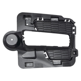Depo® - Front Driver Side Bumper Cover Side Support (Standard Line)
