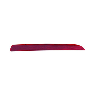 Depo® - Rear Lower Passenger Side Bumper Reflector (Standard Line)