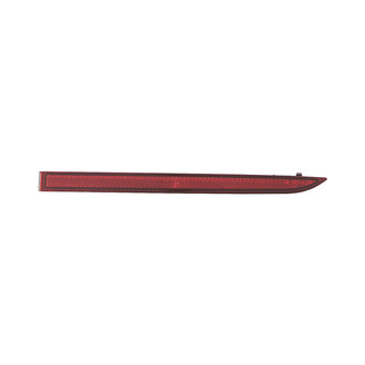 Depo® - Rear Passenger Side Bumper Reflector (CAPA Certified)