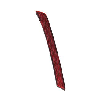 Depo® - Rear Passenger Side Bumper Reflector (CAPA Certified)