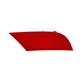 Depo® - Rear Driver Side Bumper Reflector (Standard Line)