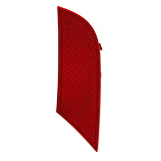 Depo® - Rear Passenger Side Bumper Reflector (CAPA Certified)