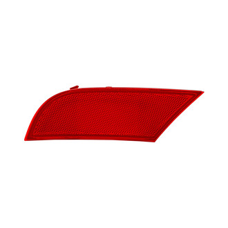 Depo® - Rear Passenger Side Bumper Reflector (Standard Line)