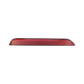 Depo® - Rear Driver Side Bumper Reflector (CAPA Certified)