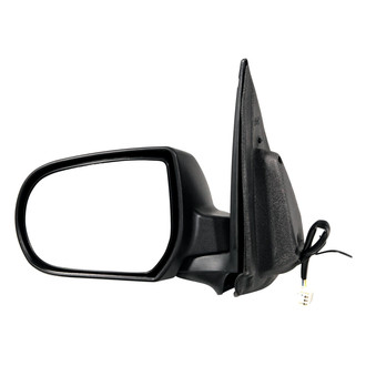 Depo® - Driver Side Power Remote View Mirror (Non-Heated, Foldaway)