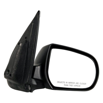 Depo® - Passenger Side Manual View Mirror