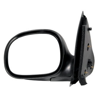 Depo® - Driver Side Manual View Mirror (Non-Heated, Foldaway)