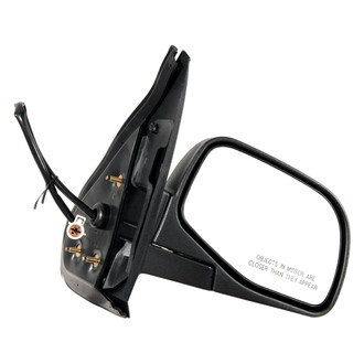 Depo® - Passenger Side Power View Mirror (Non-Heated, Foldaway)
