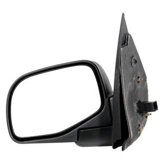 Depo® - Driver Side Power Remote View Mirror (Non-Heated, Foldaway)