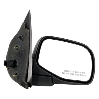 Depo® - Passenger Side Power Remote View Mirror (Non-Heated, Foldaway)