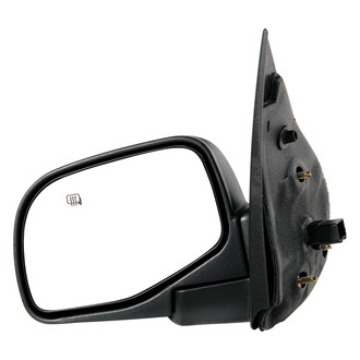 Depo® - Driver Side Power Remote View Mirror (Heated, Foldaway)