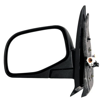 Depo® - Driver Side Power Remote View Mirror (Non-Heated, Foldaway)