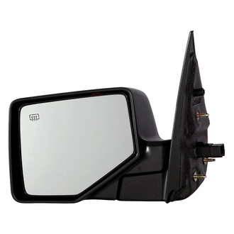 Depo® - Driver Side Power View Mirror (Heated, Foldaway)