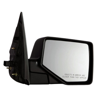 Depo® - Passenger Side Power View Mirror