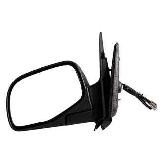 Depo® - Driver Side Power View Mirror (Non-Heated, Foldaway)