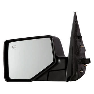 Depo® - Driver Side Power View Mirror (Heated, Foldaway)