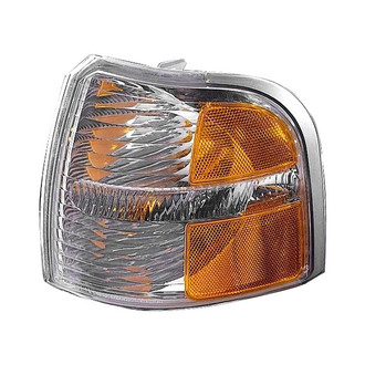 Depo® - Driver Side Replacement Turn Signal/Corner Light (Standard Line)