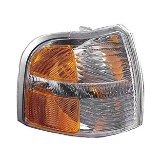 Depo® - Passenger Side Replacement Turn Signal/Corner Light (Standard Line)