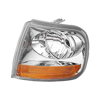 Depo® - Driver Side Replacement Turn Signal/Corner Light (Standard Line)