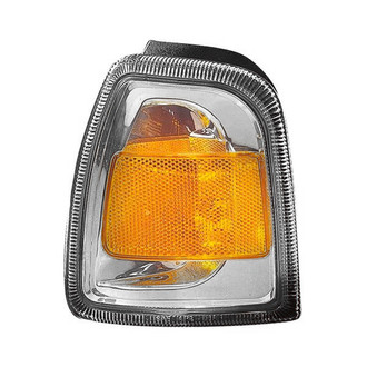 Depo® - Driver Side Replacement Turn Signal/Corner Light (Standard Line)